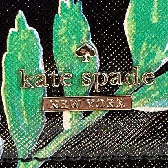 EUC Kate Spade Cameron Street Jardin Byrdie Multi-Color Leather Crossbody Bag - Picture 6 of 13